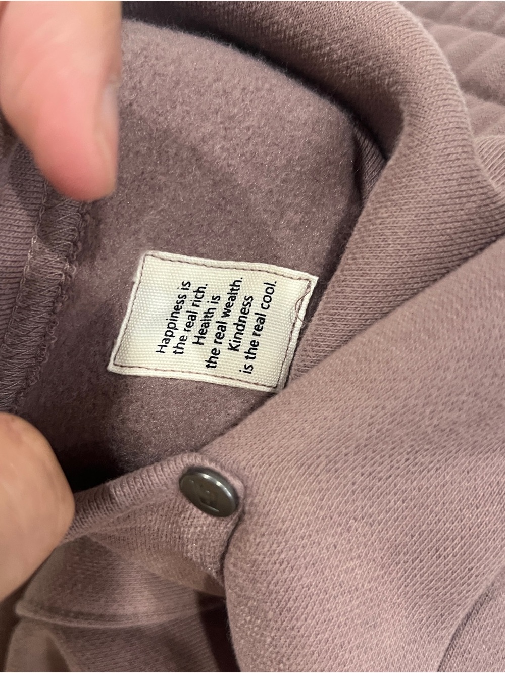 Vuori Seaside Short Classic Fit Mauve (sz S) - Picture 5 of 5
